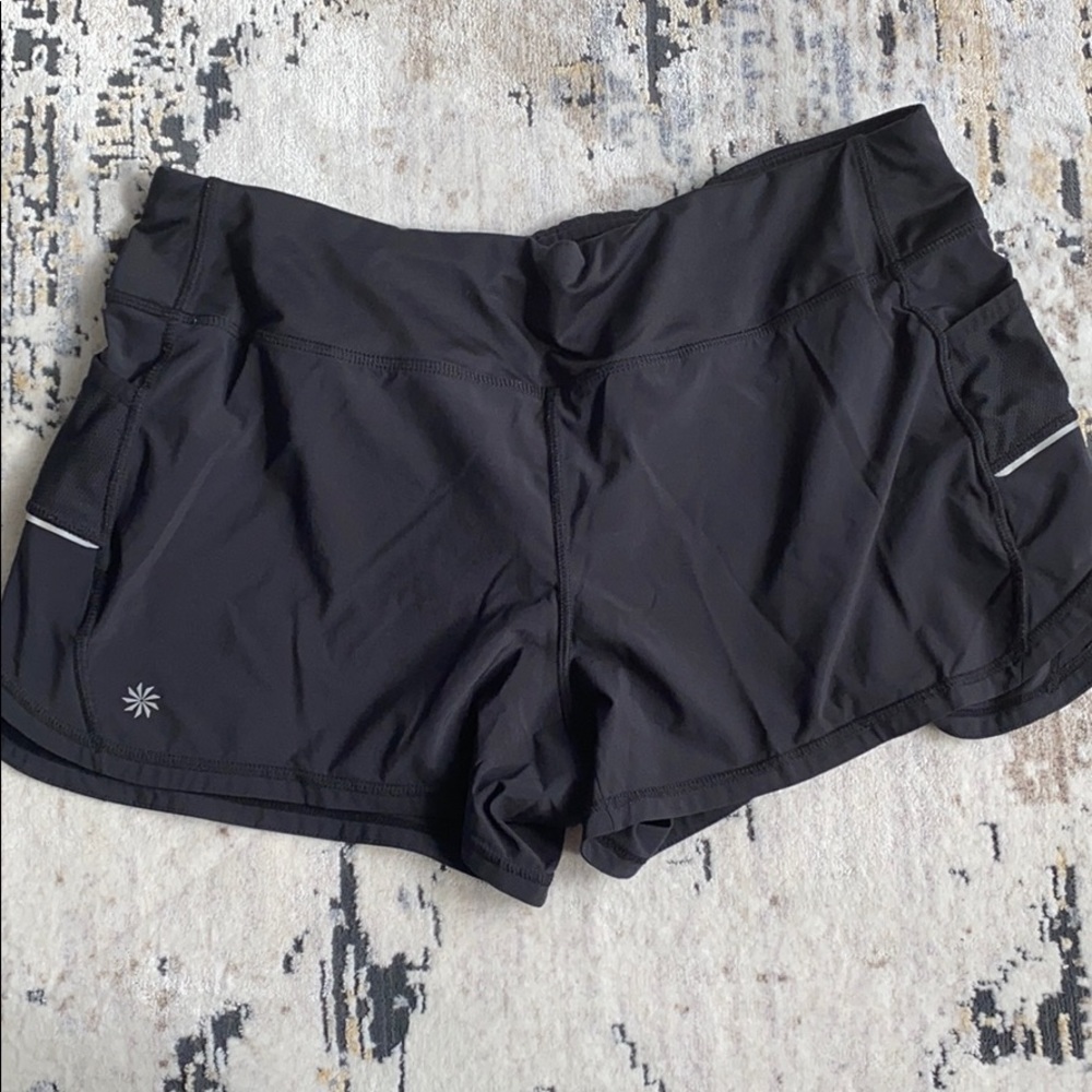 Athleta shorts